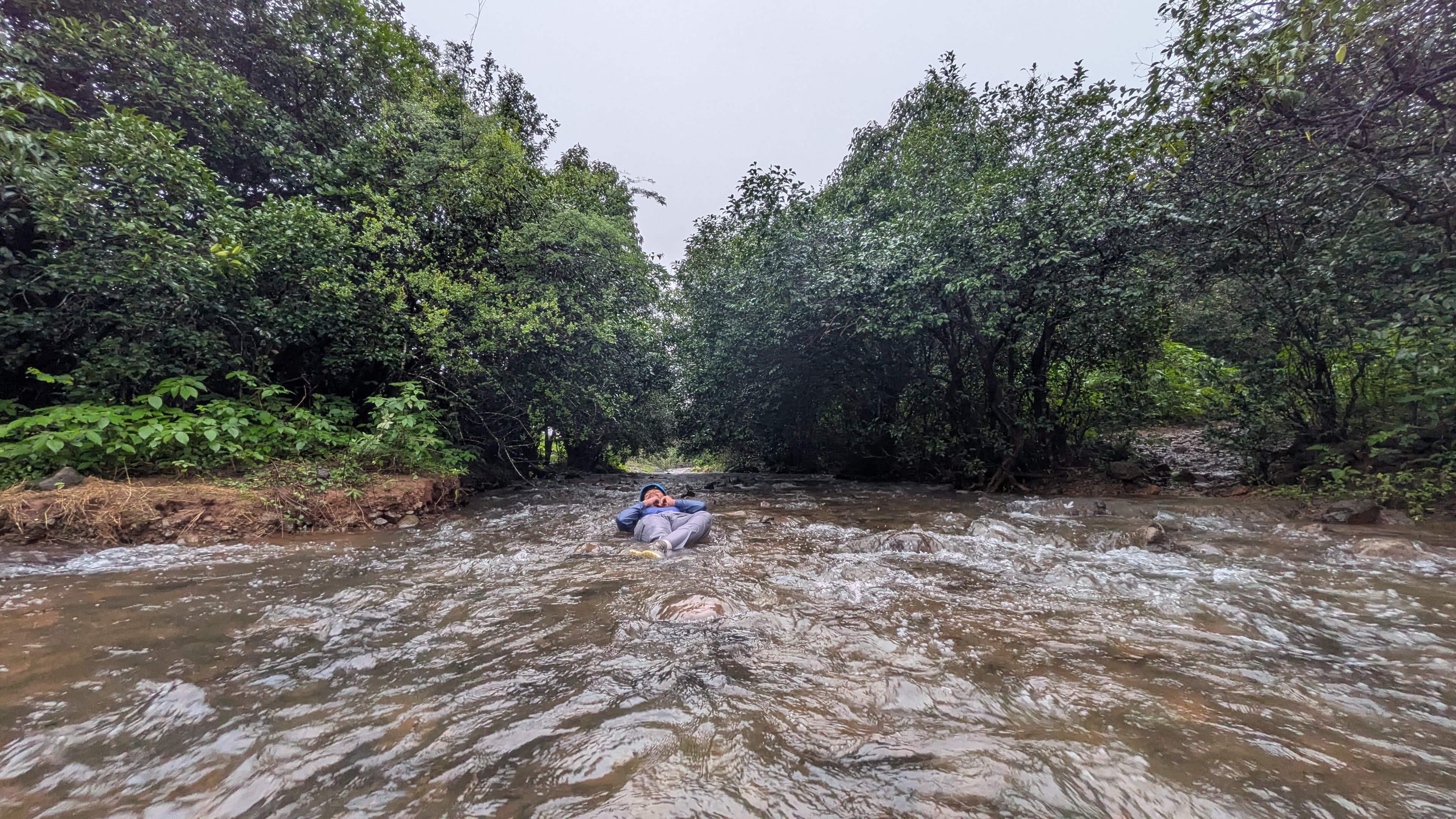 Lingya Ghat to Kurdugad Fort Trek — expedition photo 4