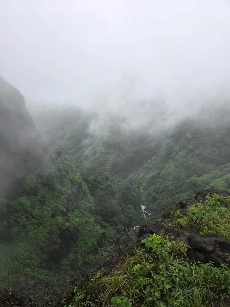 Lingya Ghat to Kurdugad Fort Trek — expedition photo 7