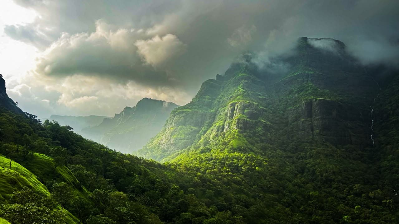 Gorakhgad Climbing, Rappelling & Jungle Trek — expedition photo 6