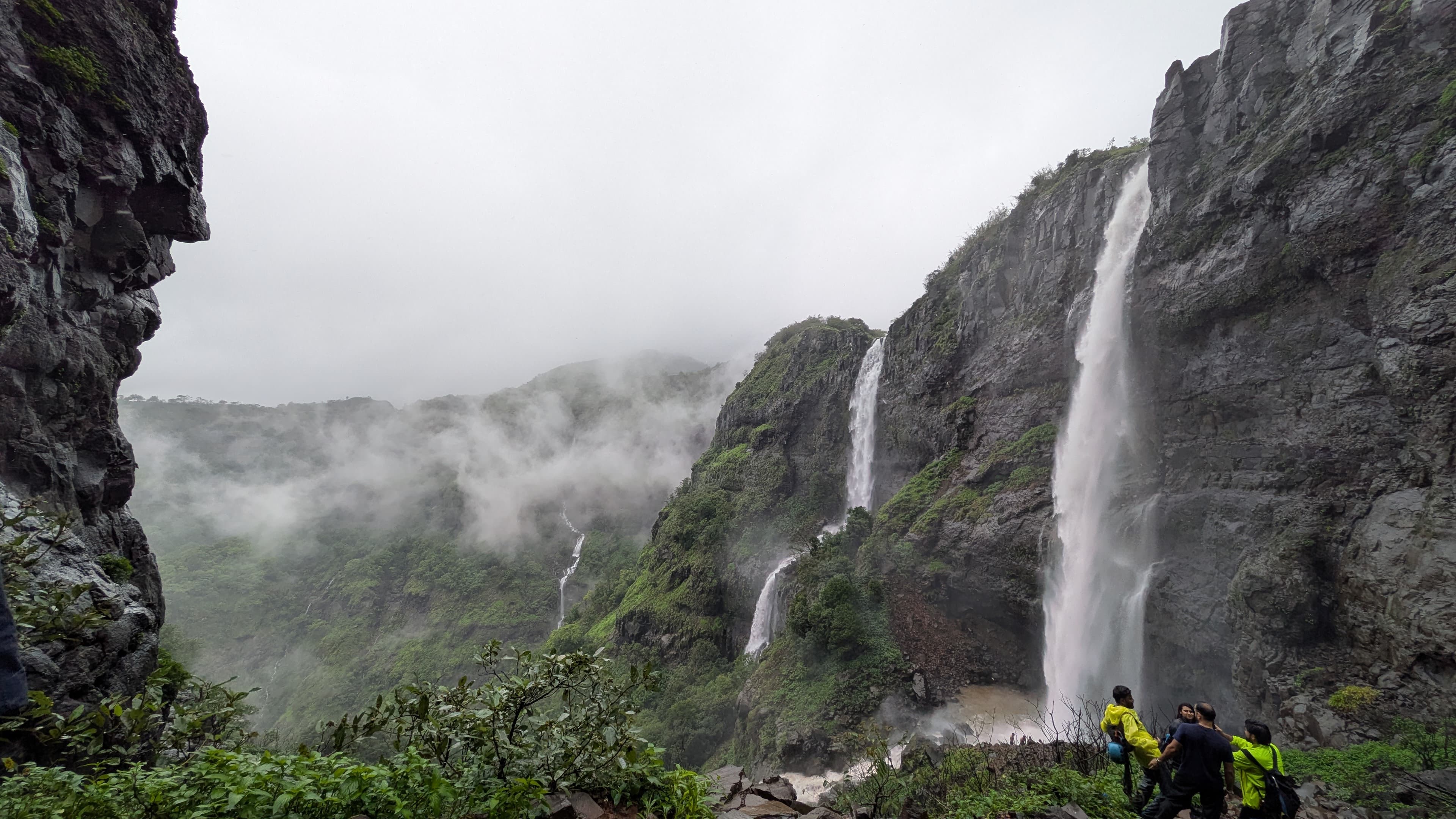 Lingya Ghat to Kurdugad Fort Trek — expedition photo 2