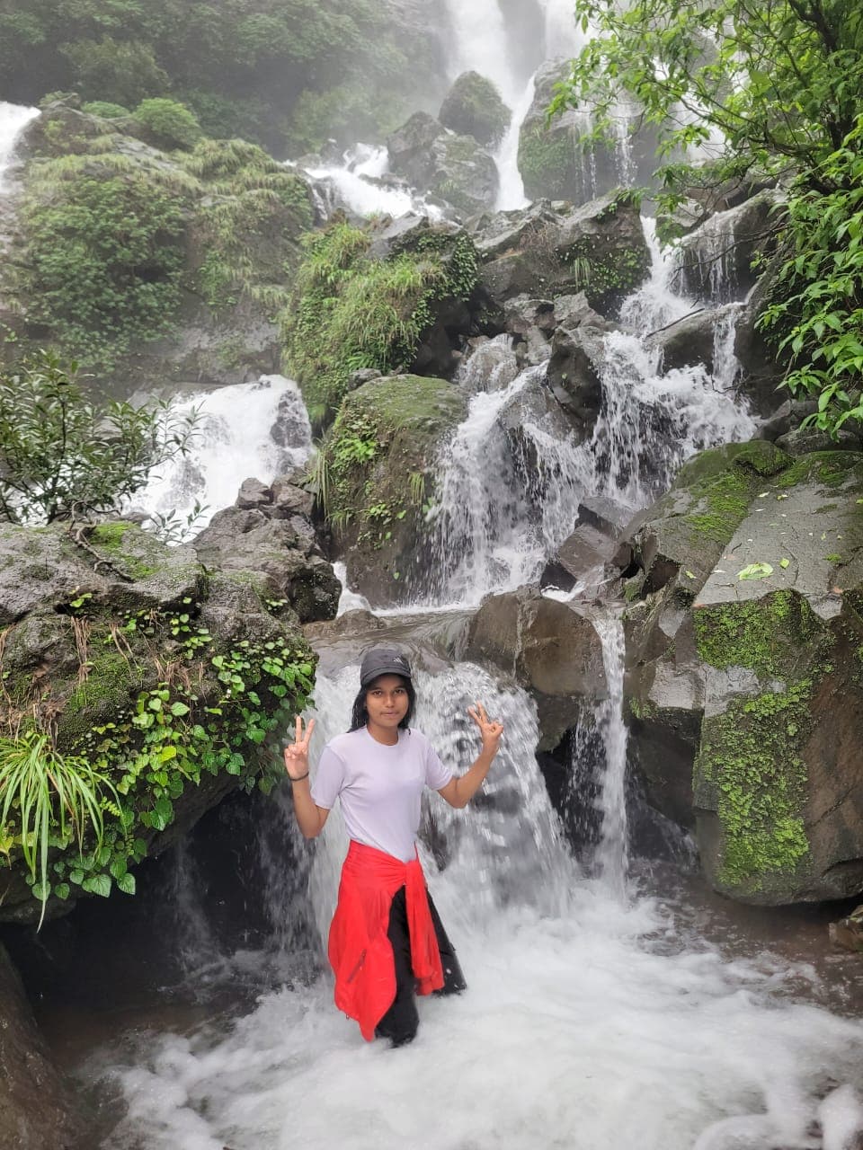Lingya Ghat to Kurdugad Fort Trek — expedition photo 6
