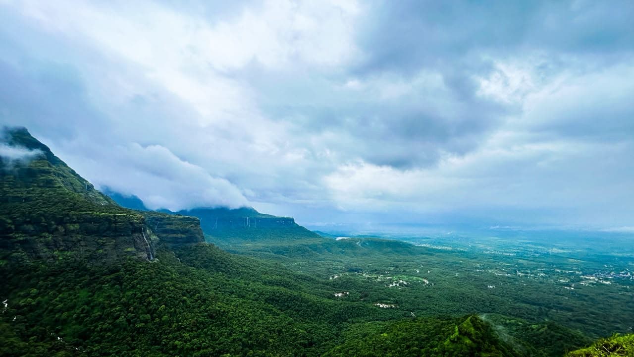 Gorakhgad Climbing, Rappelling & Jungle Trek — expedition photo 7