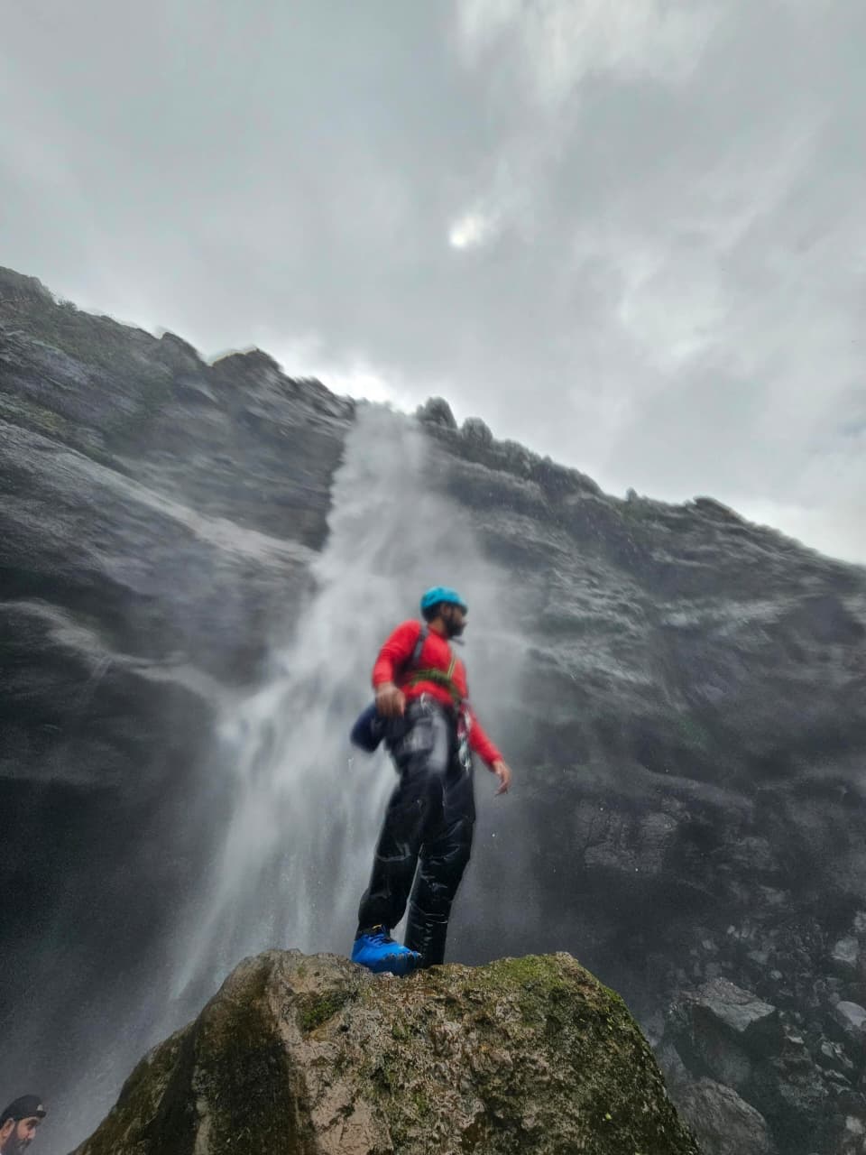 Lingya Ghat to Kurdugad Fort Trek — expedition photo 5